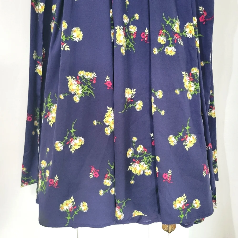 (🎉10/$15 SALE) Eucalyptus•women's dress - Picture 3 of 7